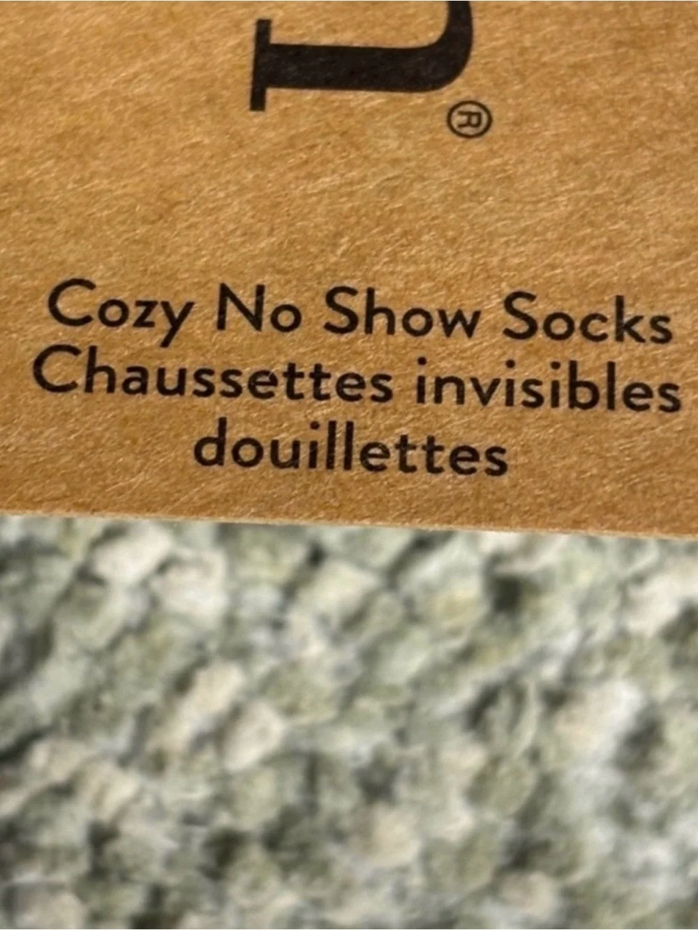 New Born Socks Women’s 4 Pair Multicolor Plush Soft Cozy No Show Socks Casual